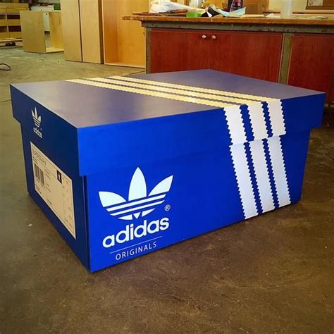 buy adidas shoe box